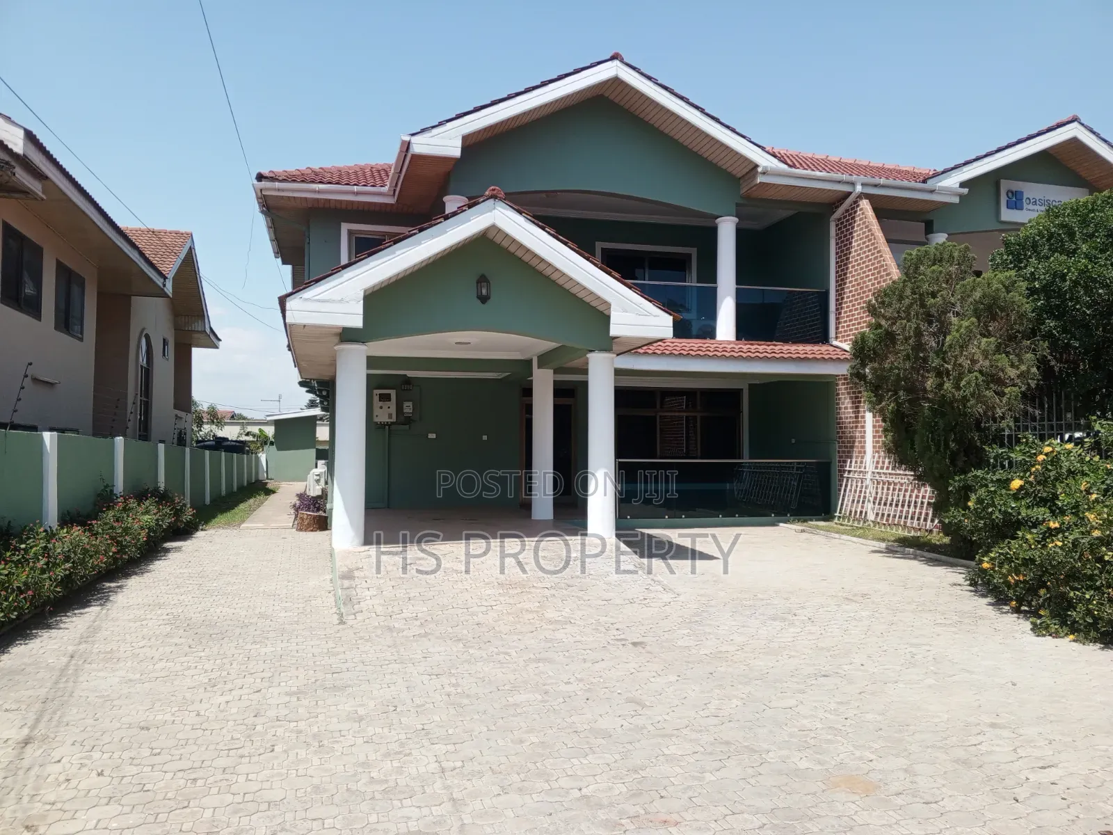 A Neat Office Space for Rent at East Legon