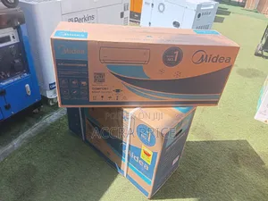 Midea 1.5hp Split AC — Affordable Comfort for Every Home