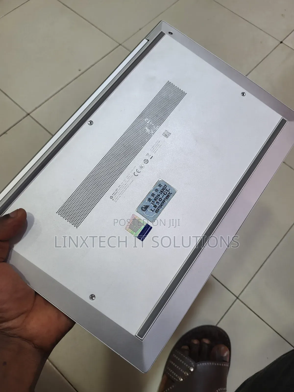 Laptop HP EliteBook 830 G7 16GB Intel Core i5 SSD 512GB