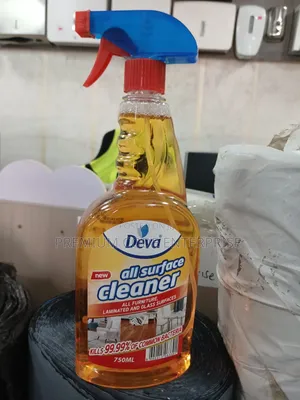 Deva All Surface Cleaner 750ml