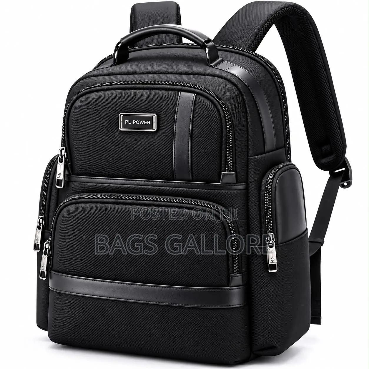 Strong Bag Black