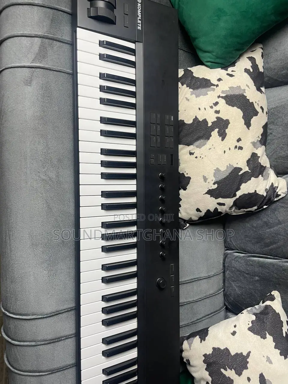 Native Kontrol Midi 61keys