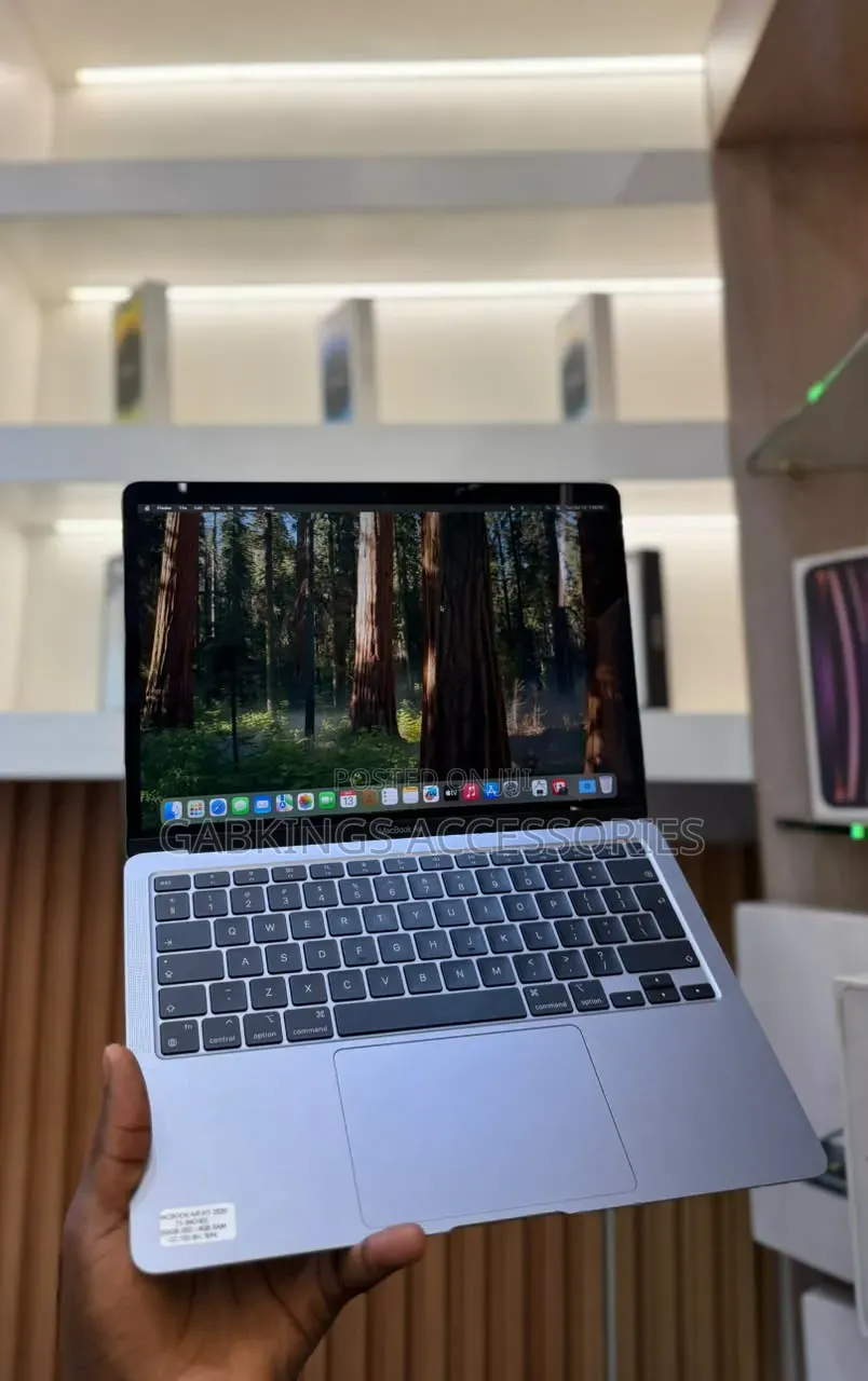 Laptop Apple MacBook Air 2020 M1 8GB Apple M1 SSD 256GB