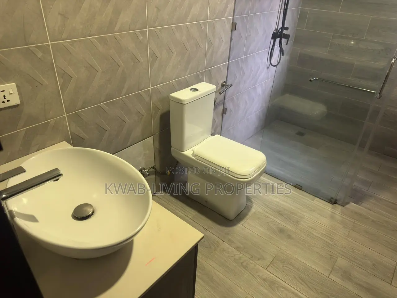 3bdrm House in Oyarifa for rent