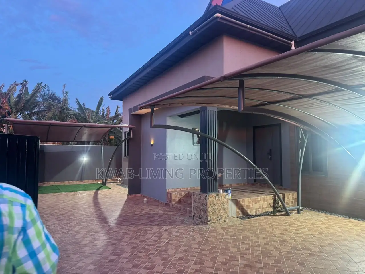 3bdrm House in Oyarifa for rent