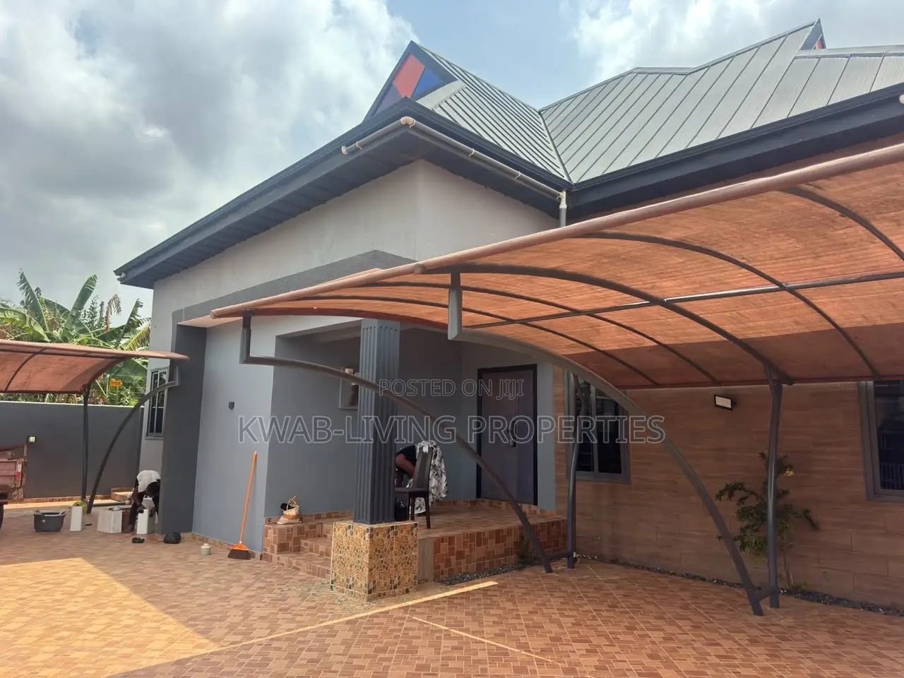 3bdrm House in Oyarifa for rent