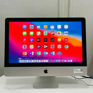 Desktop Computer Apple iMac 16GB Intel Core i5 SSD 256GB