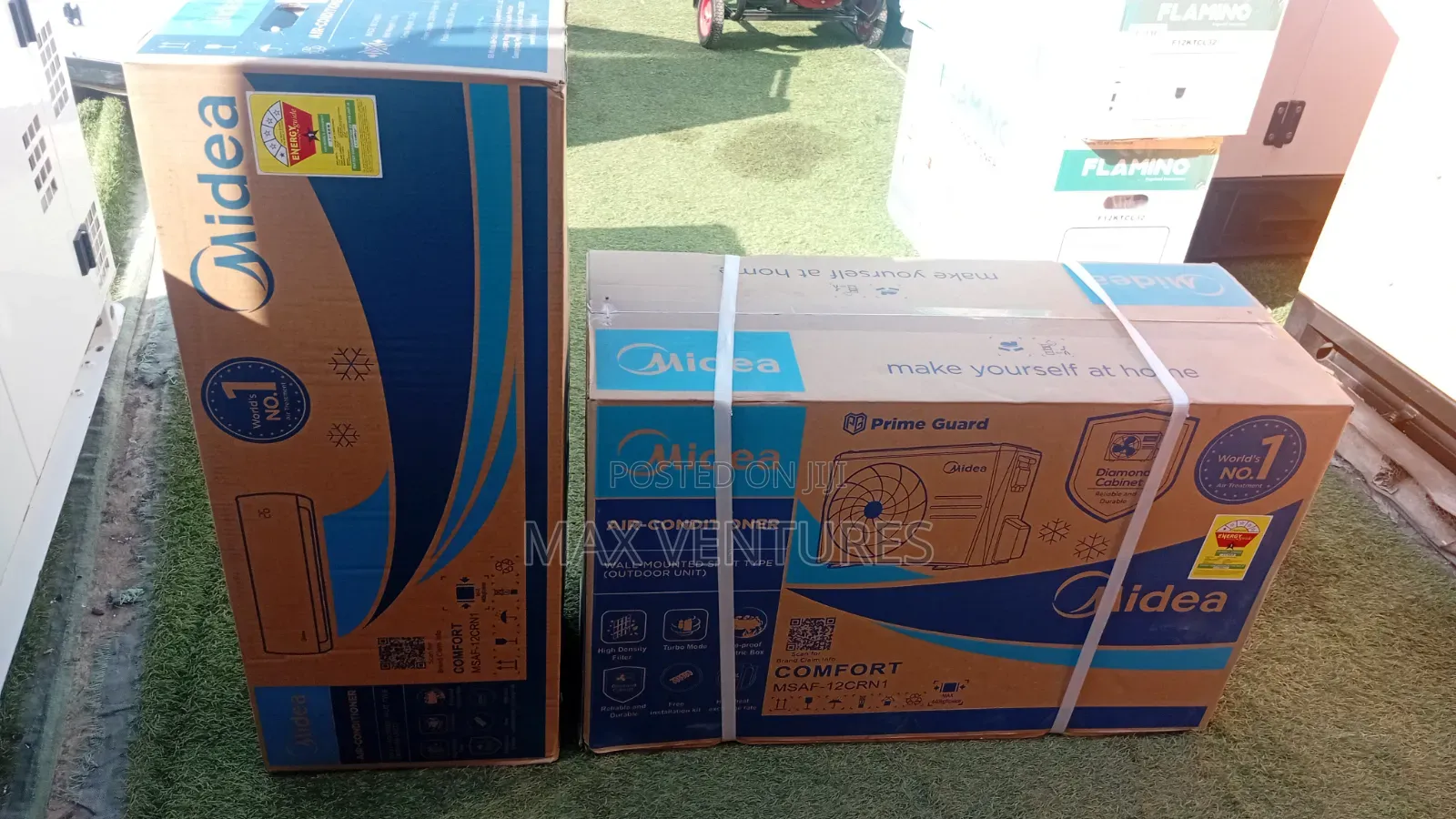 Midea Split AC 1.5HP at a Great Price