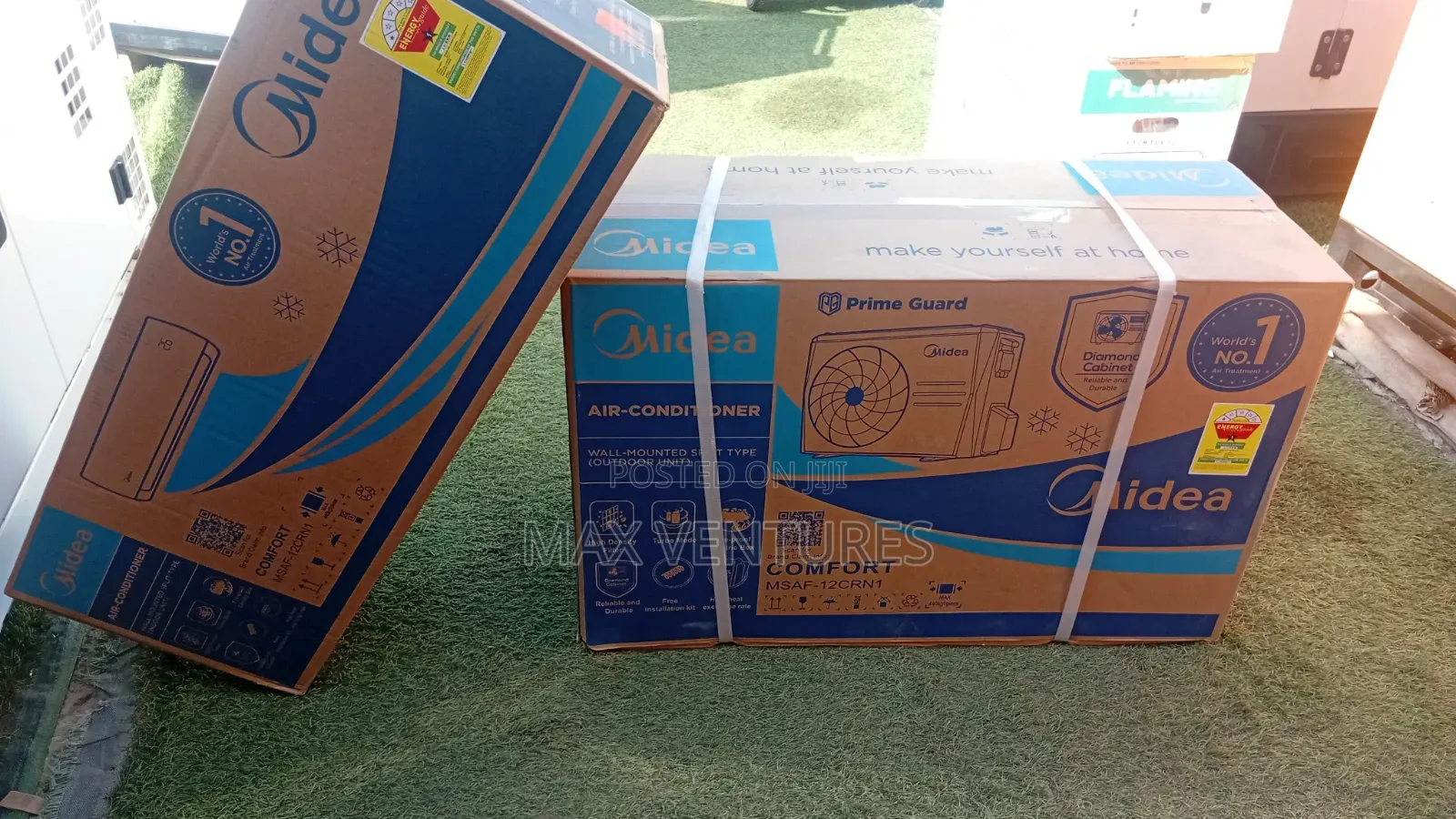 Midea Split AC 1.5HP at a Great Price
