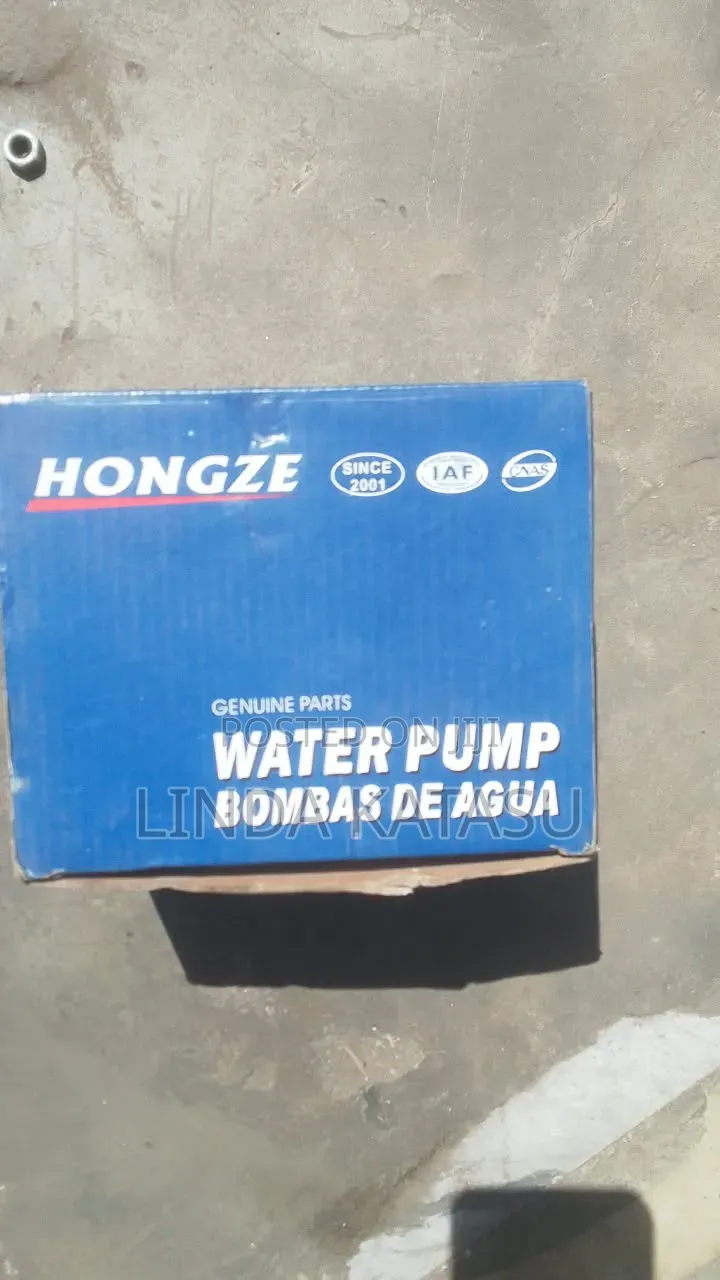 Water Pump. M40 Engine