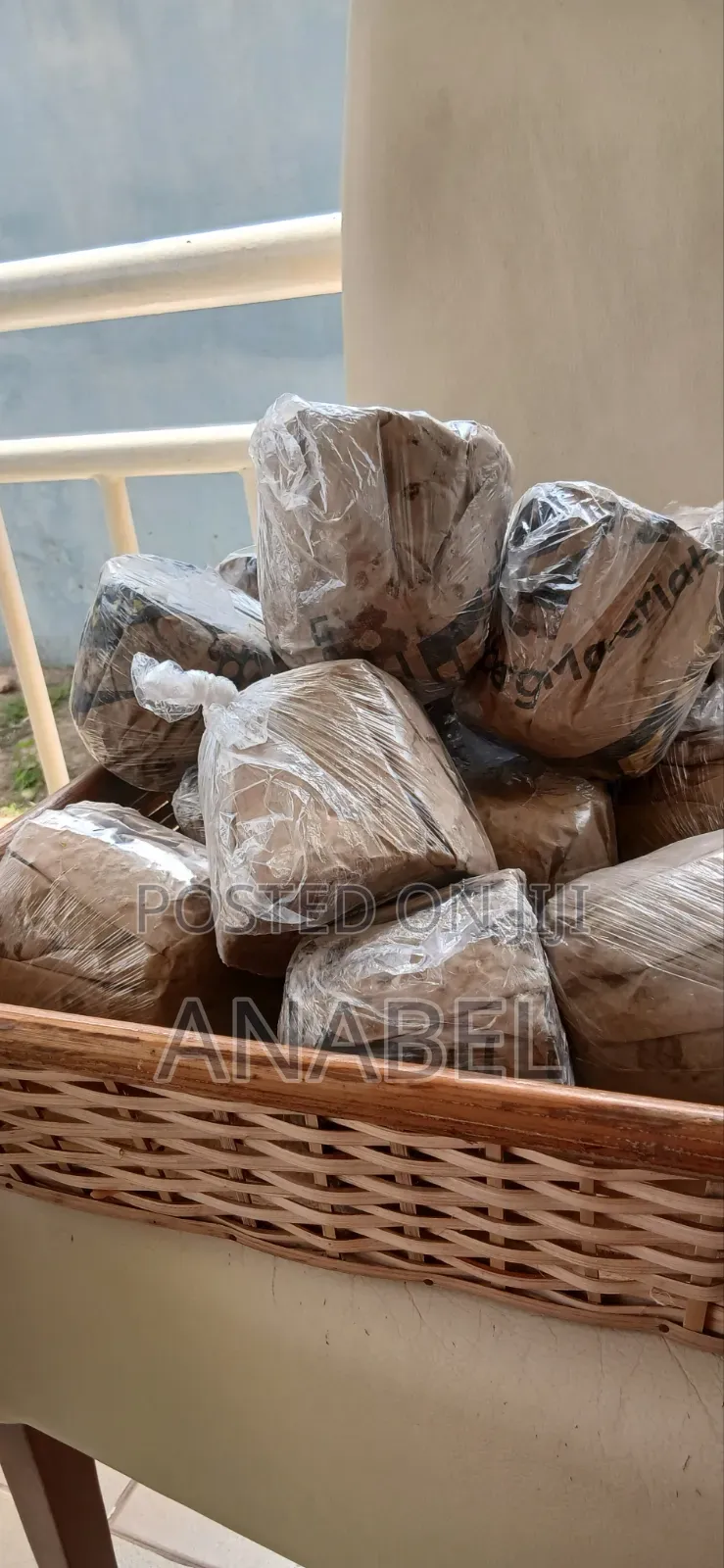 Traditional African Black Soap