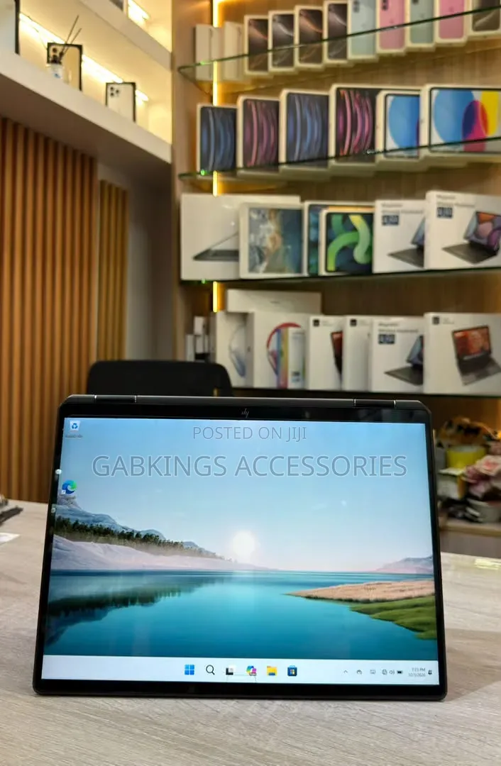 Laptop HP Spectre 14 32GB Intel Core i7 SSD 2T