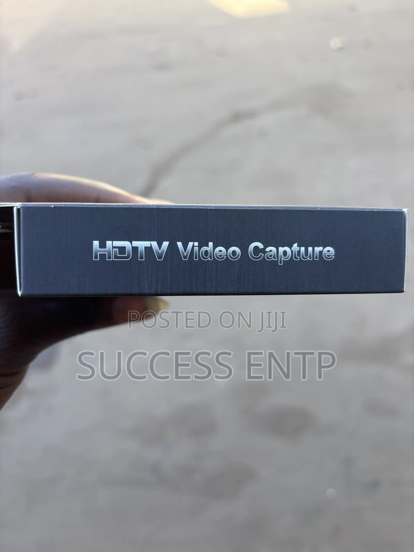 USB HDTV Capture Card