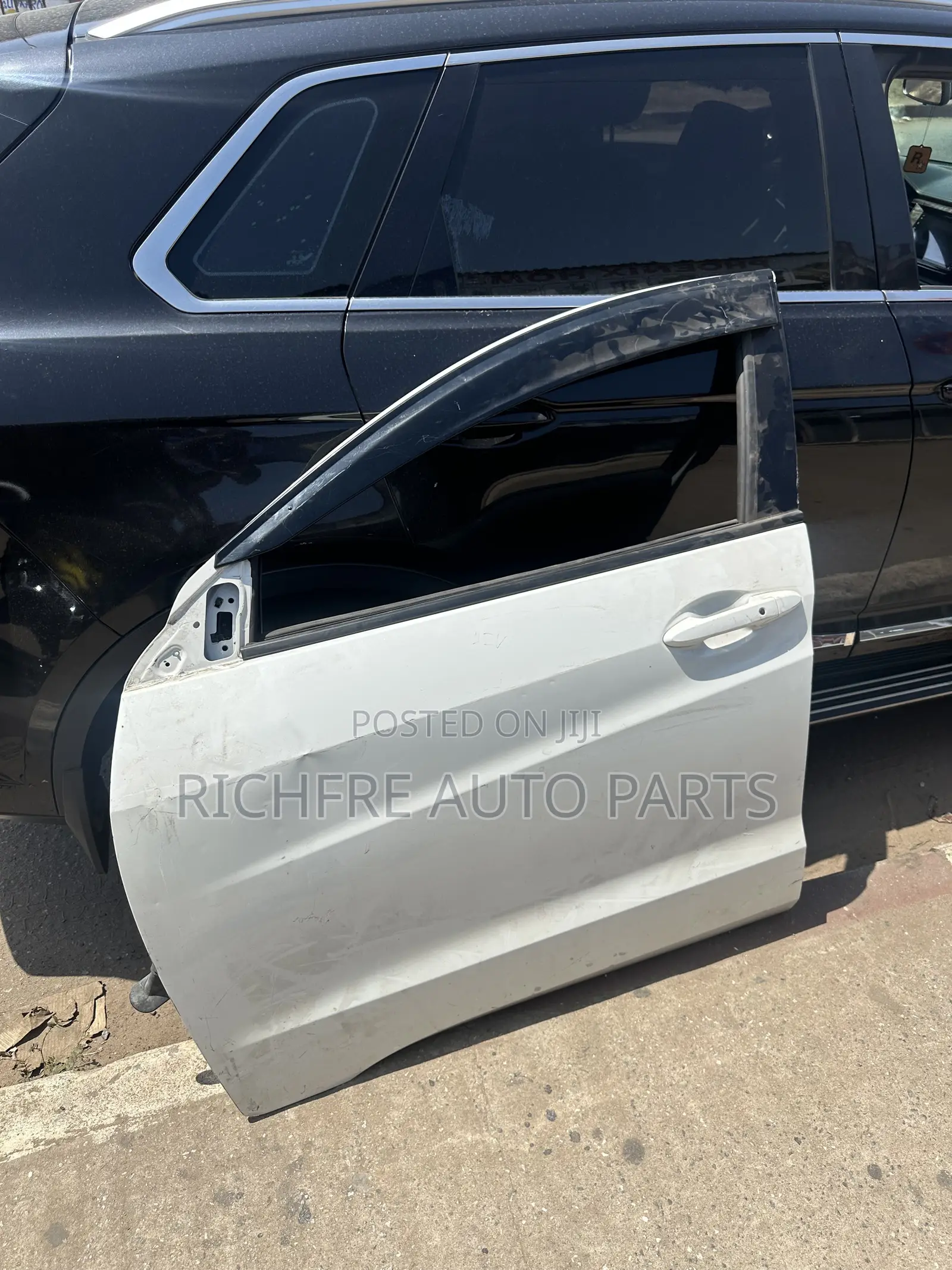 Honda HRV 2016 2018 2019 2020 2021 Door