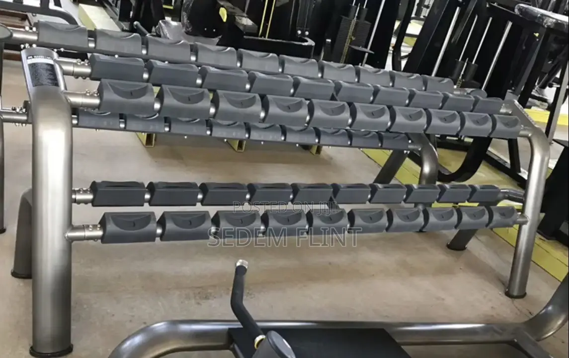 Dumbell Rack