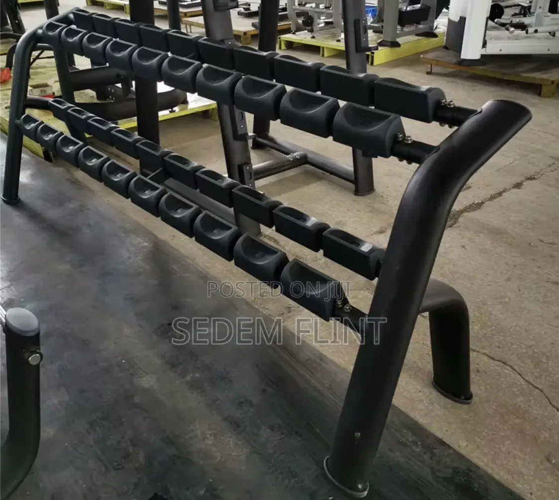 Dumbell Rack