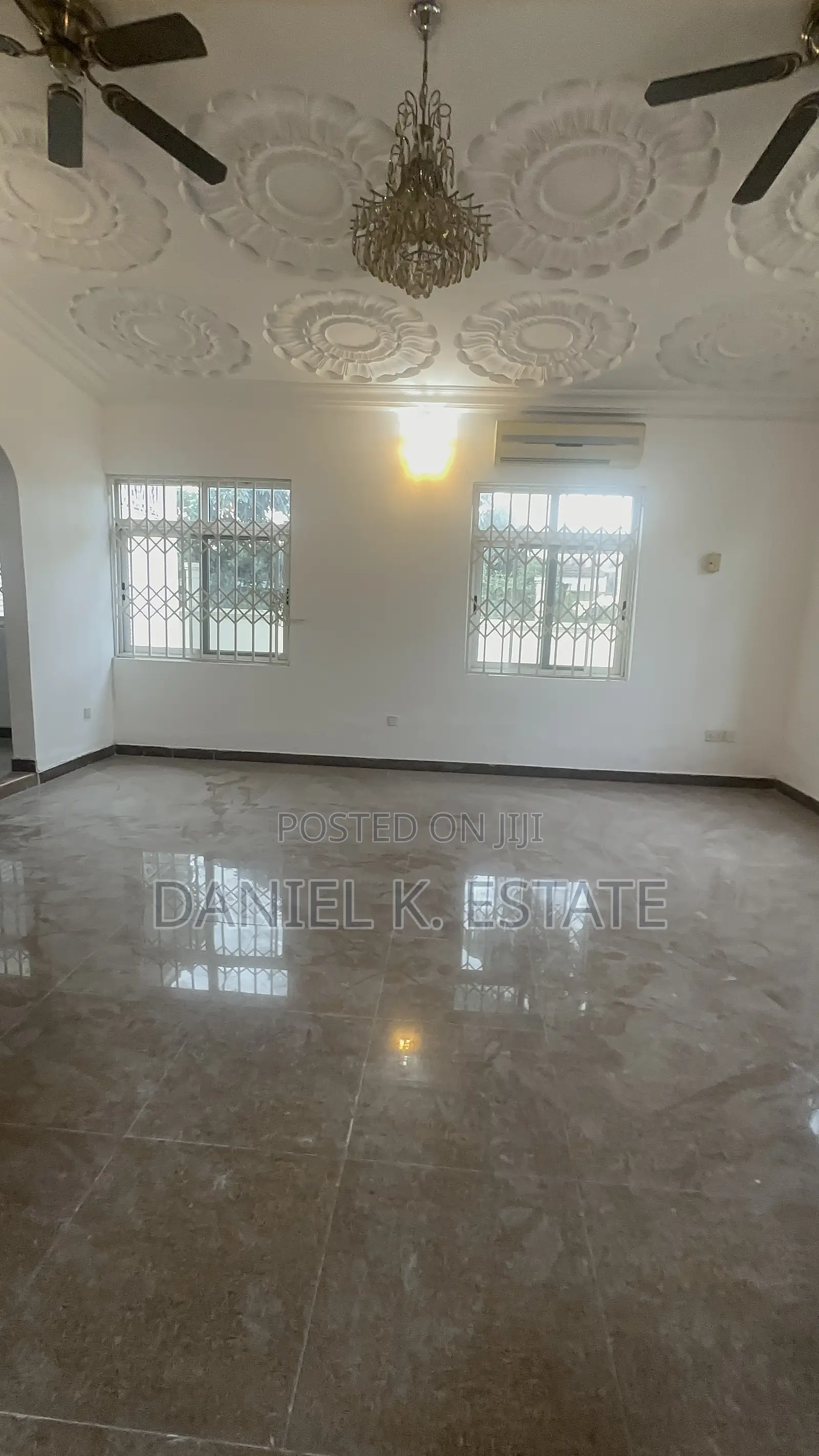 5bdrm House in West Legon for rent