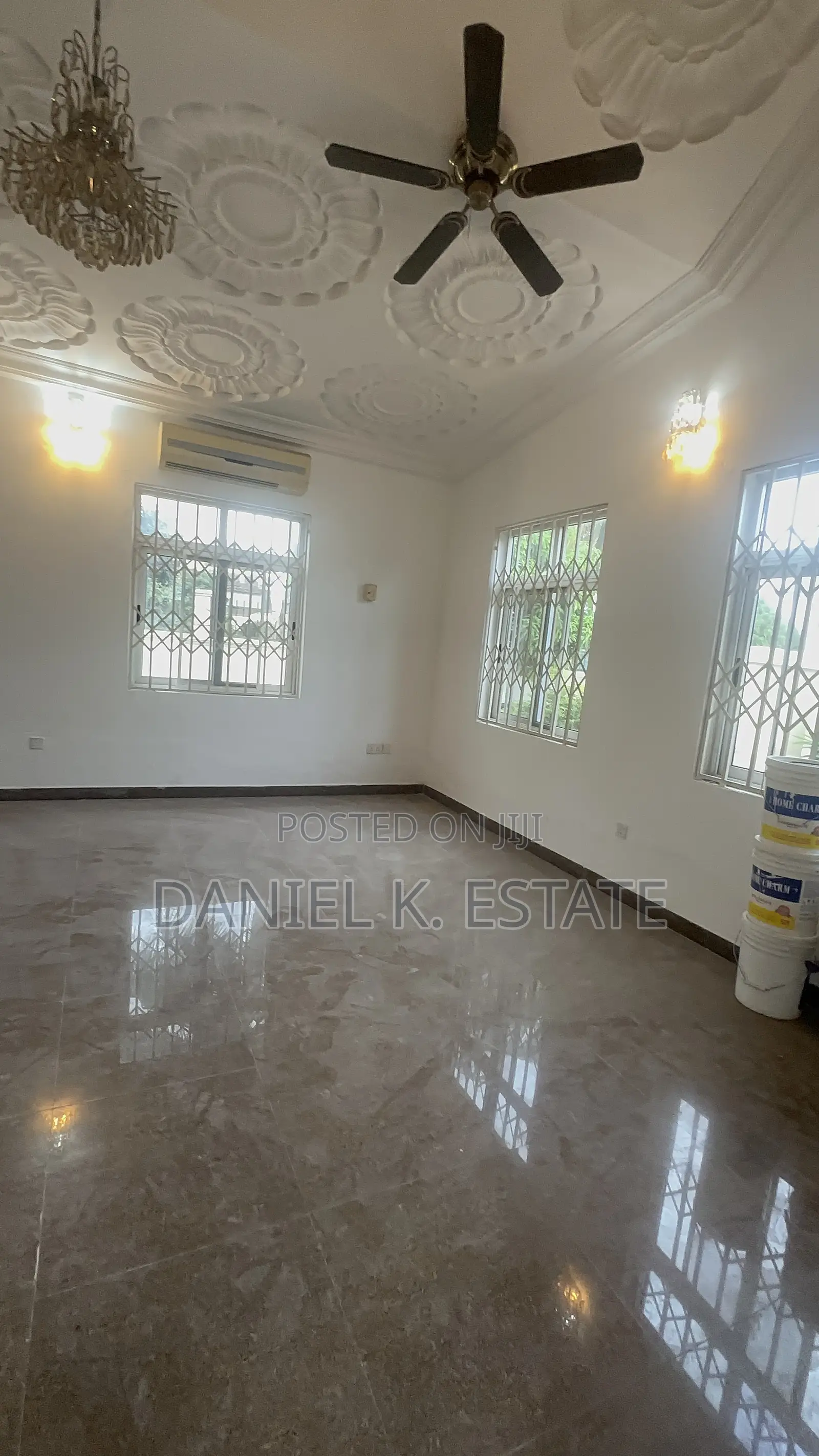 5bdrm House in West Legon for rent