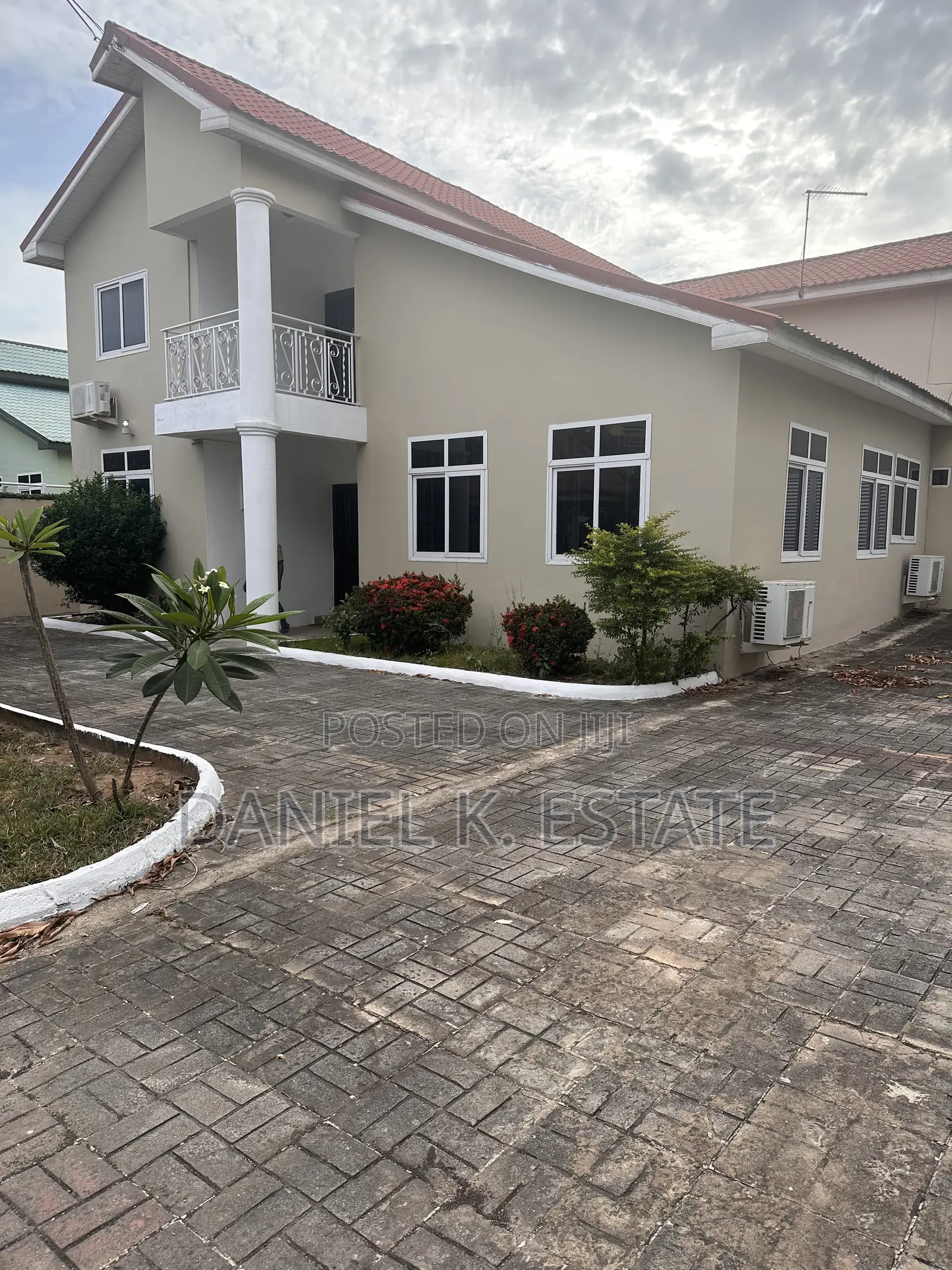 5bdrm House in West Legon for rent