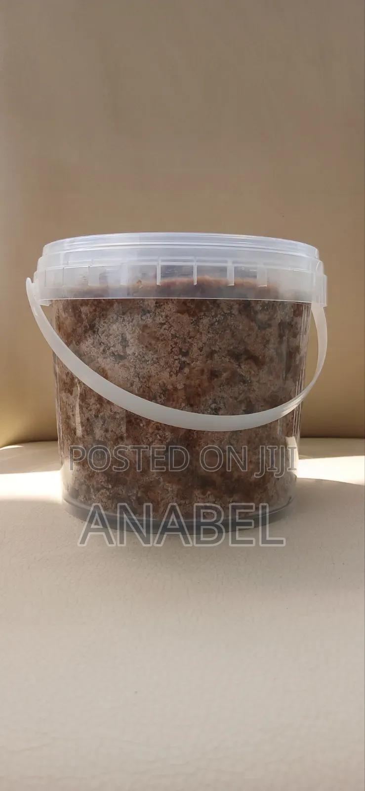 Alata Samina(African Black Soap)