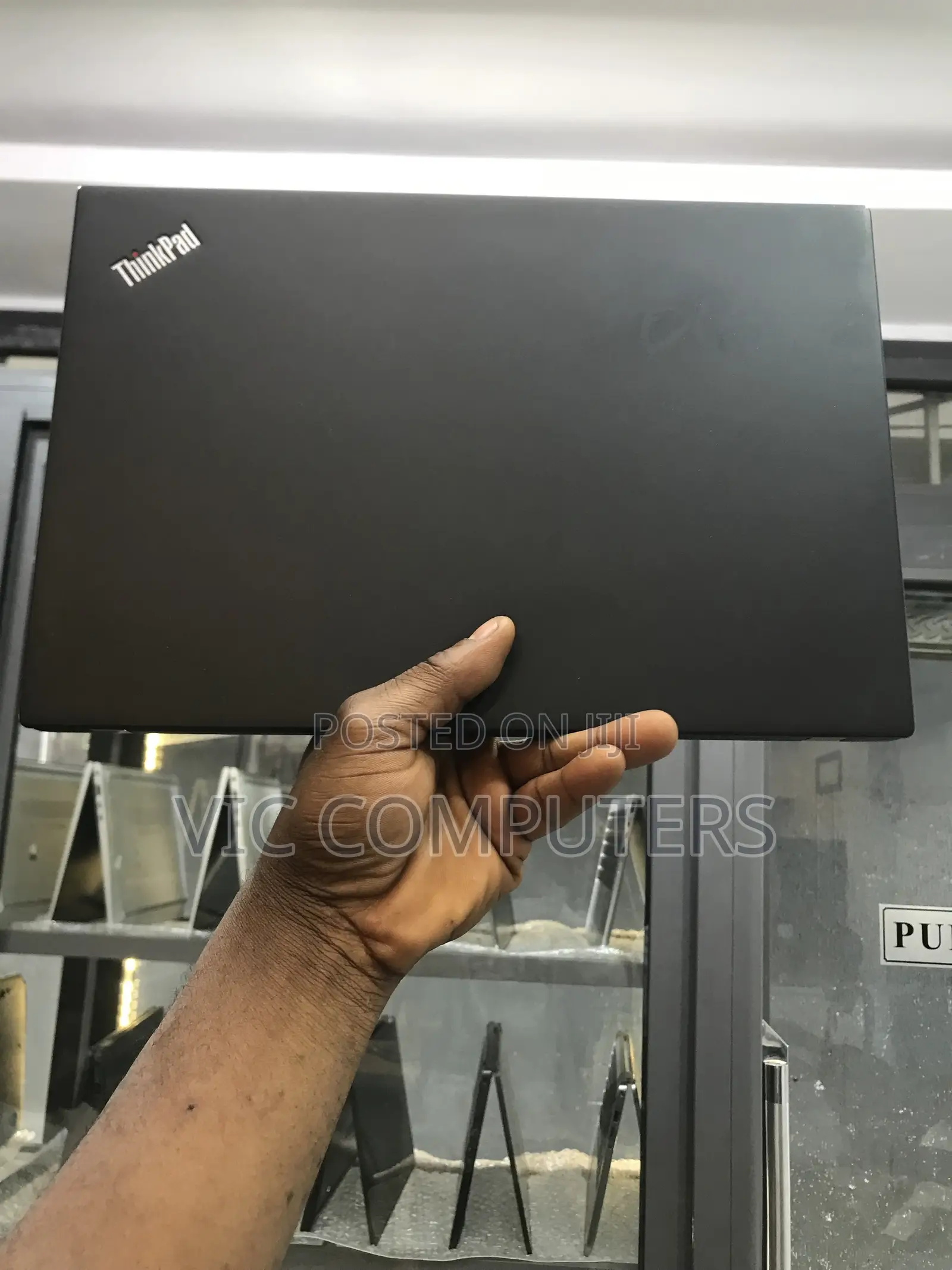 Laptop Lenovo ThinkPad X280 16GB Intel Core i7 SSD 512GB