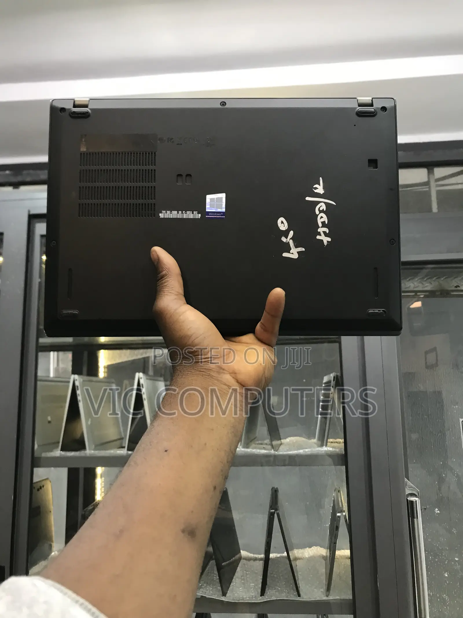 Laptop Lenovo ThinkPad X280 16GB Intel Core i7 SSD 512GB