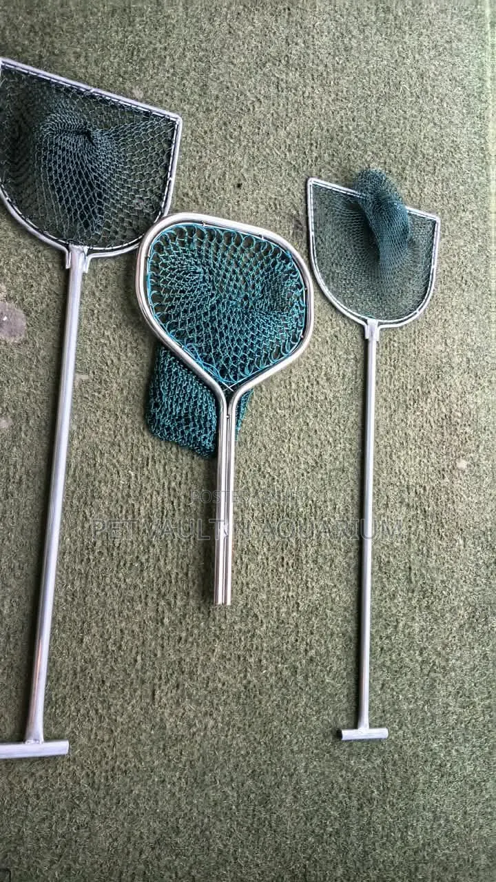 Scoop Pond Net for Tilapia & Cat Fish Farming