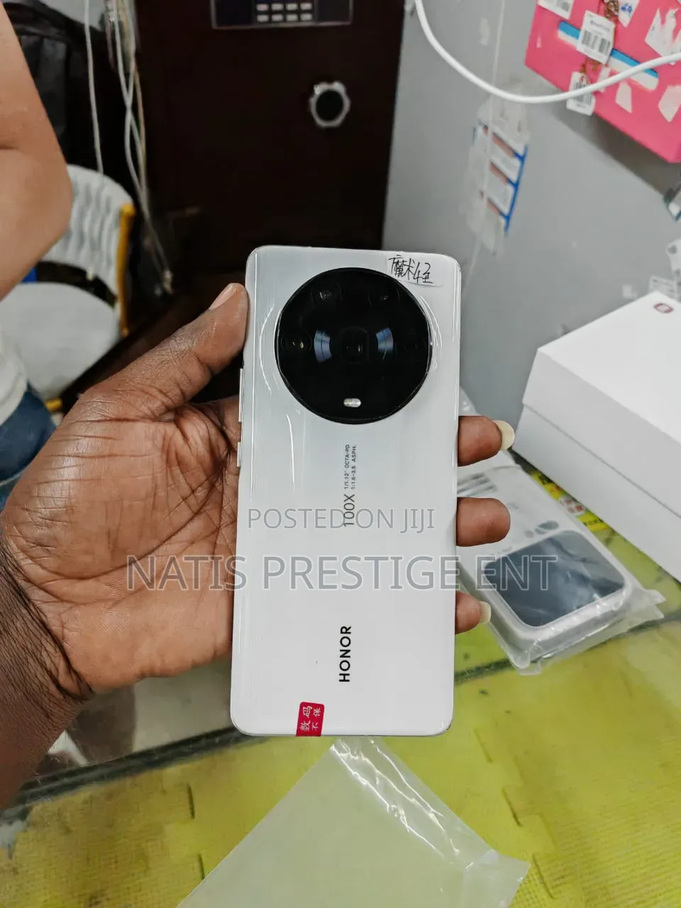 New Xiaomi 17 Pro 256 GB White