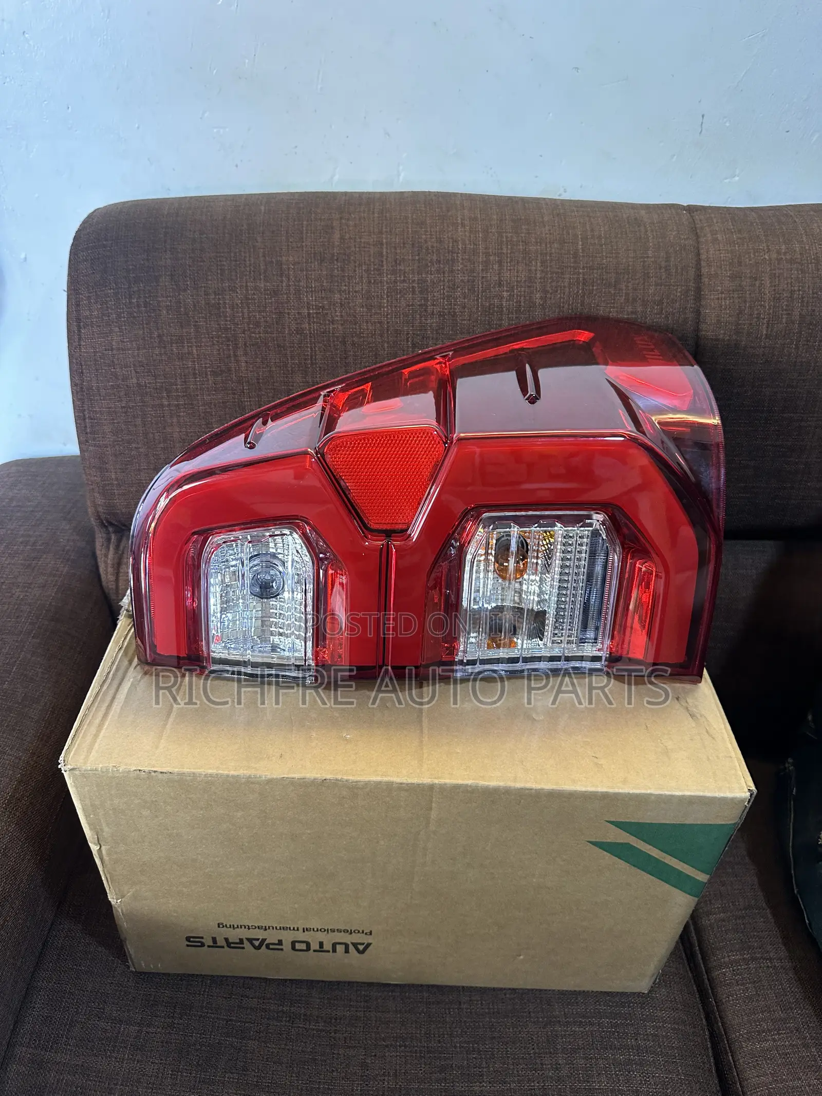 Toyota Hilux 2020 2021 2022 2023 Taillight LED ORIGINAL IN BOX