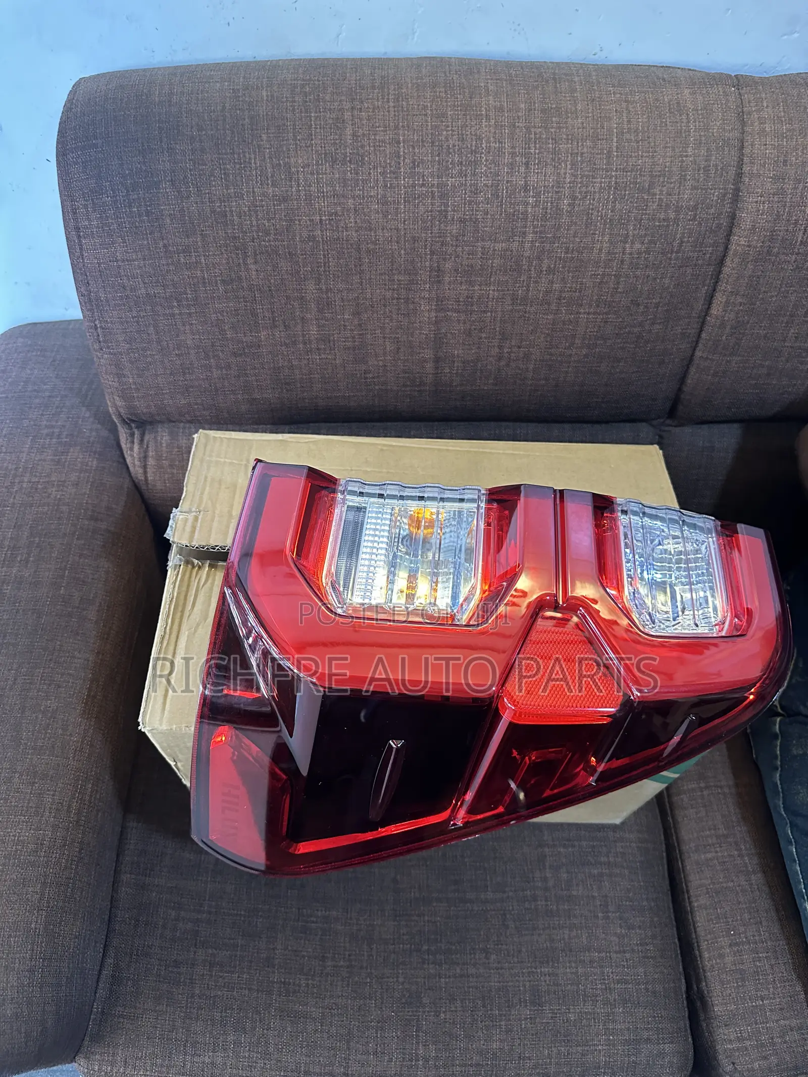 Toyota Hilux 2020 2021 2022 2023 Taillight LED ORIGINAL IN BOX