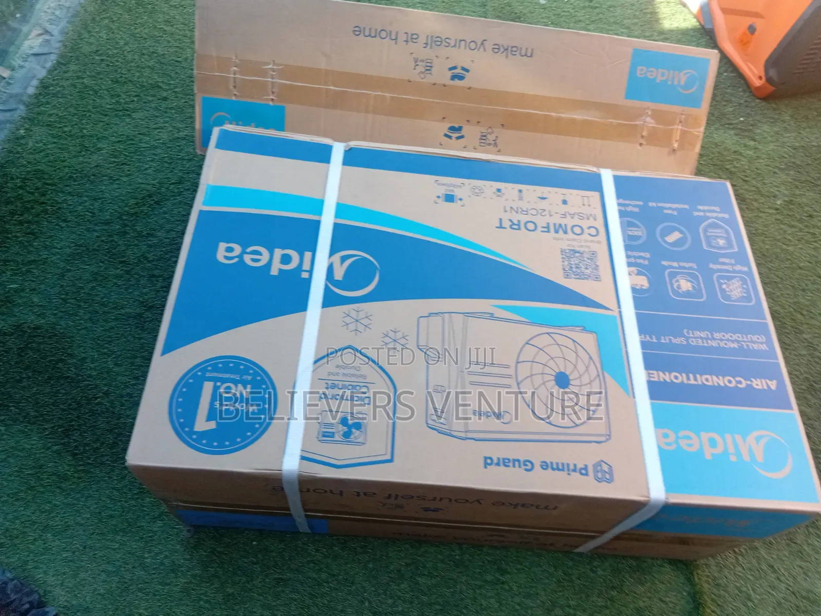 Midea Air Conditioner 1.5HP – Reliable Cooling for Your Home