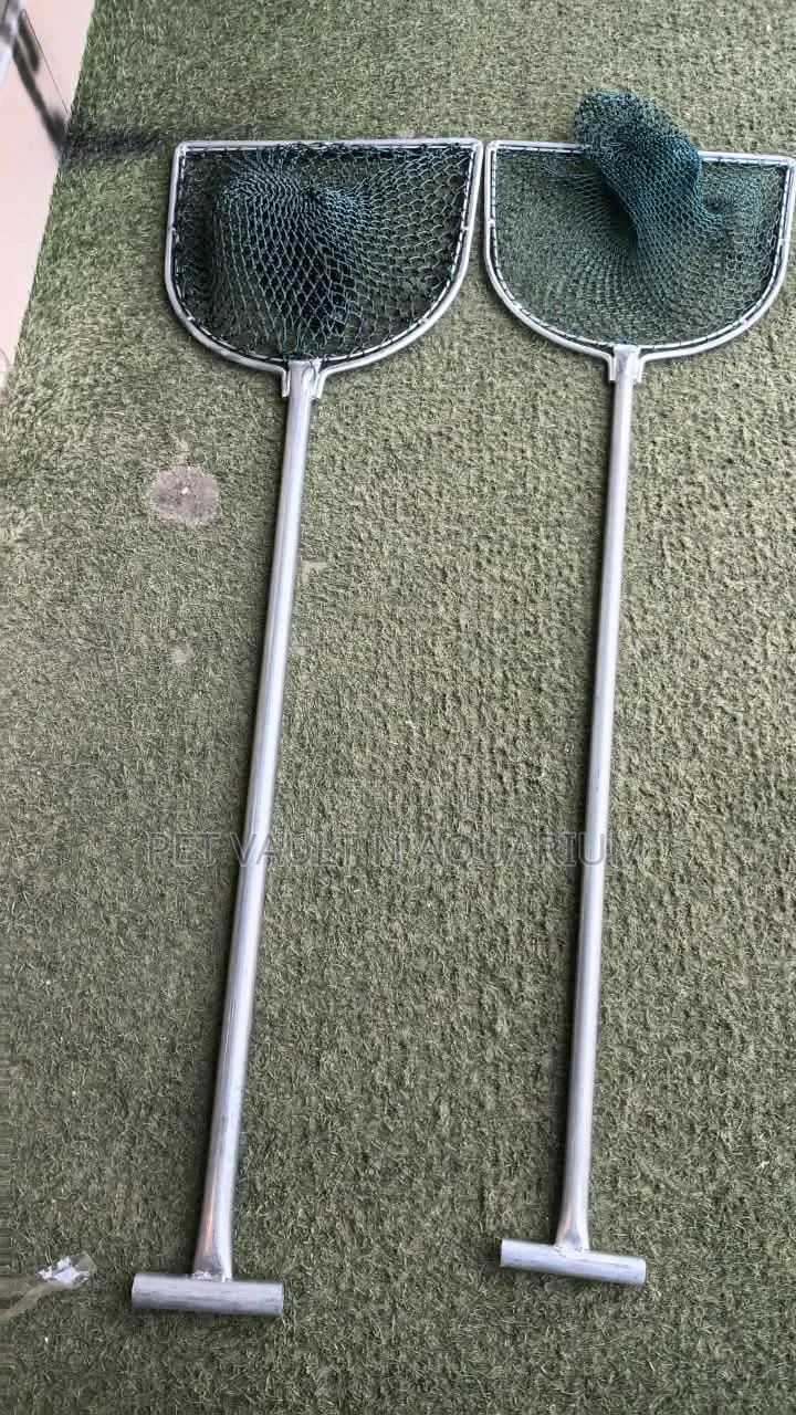 Scoop Pond Net for Tilapia & Cat Fish Farming