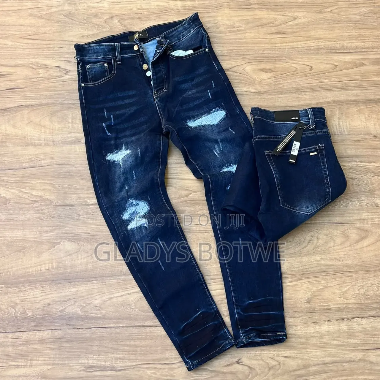 New Men's Jeans