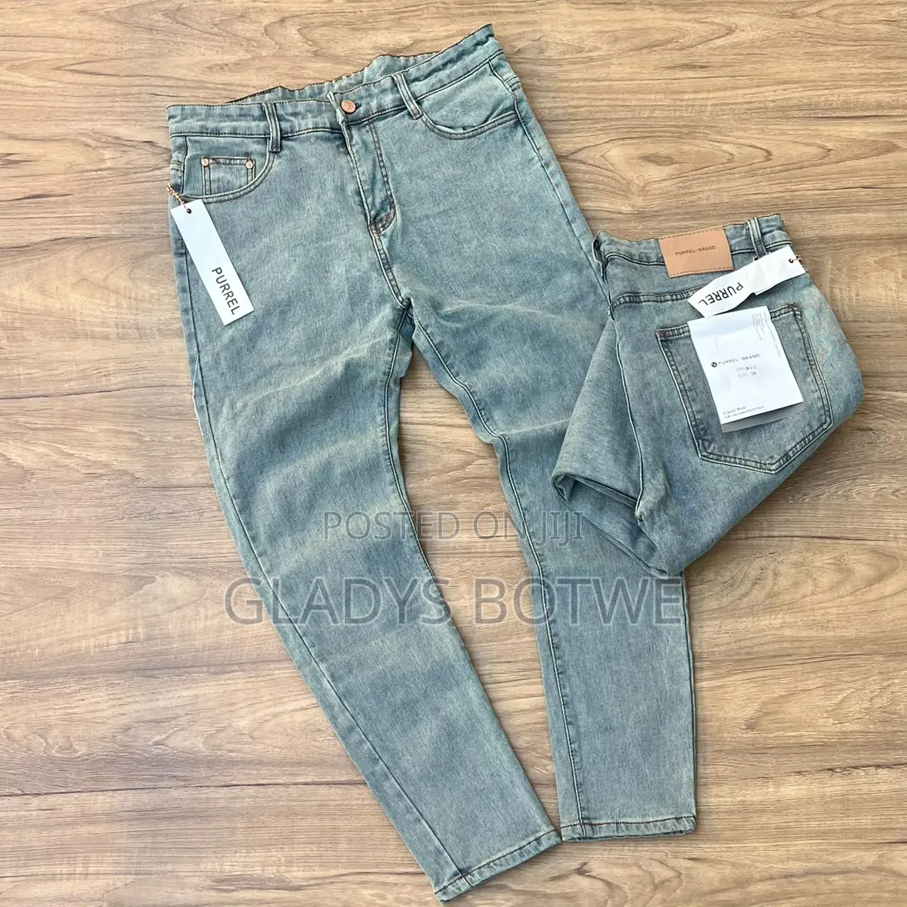 New Men's Jeans