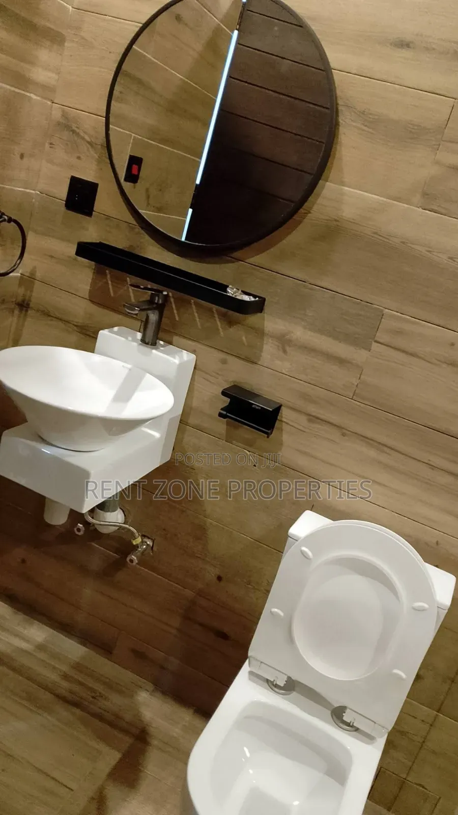 2bdrm Apartment in Police Station for rent