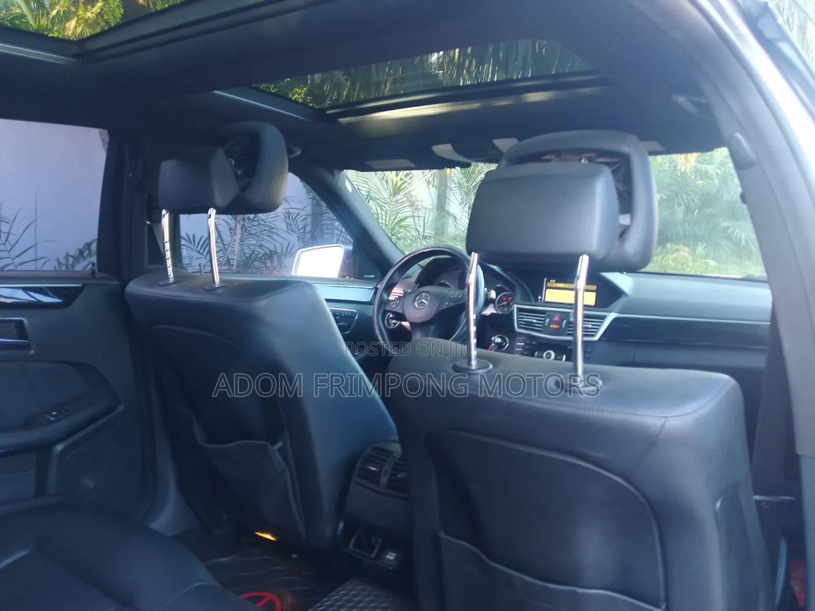 Mercedes-Benz E350 2010 Gray