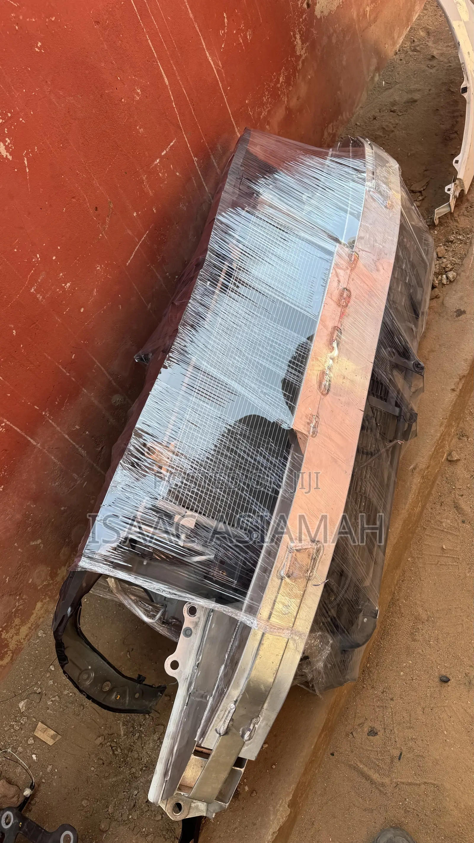 Honda Accord 2018,2019,2020,2021,2022 Front Cut Complete
