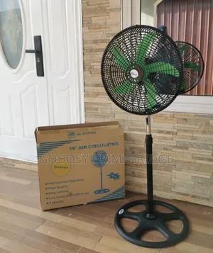 Standing Fan - 18"