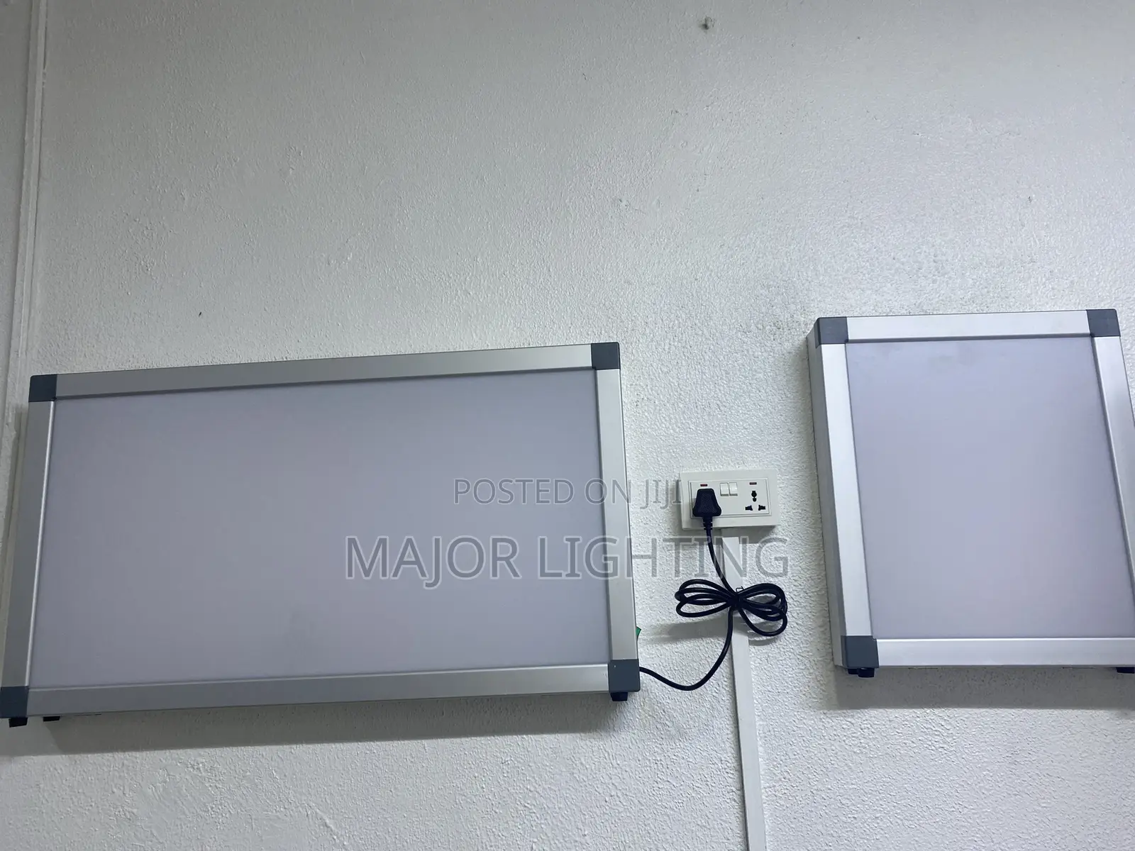 X-Ray View Box Double