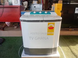 Get Your Nasco 5KG Washing Machine Today5kg
