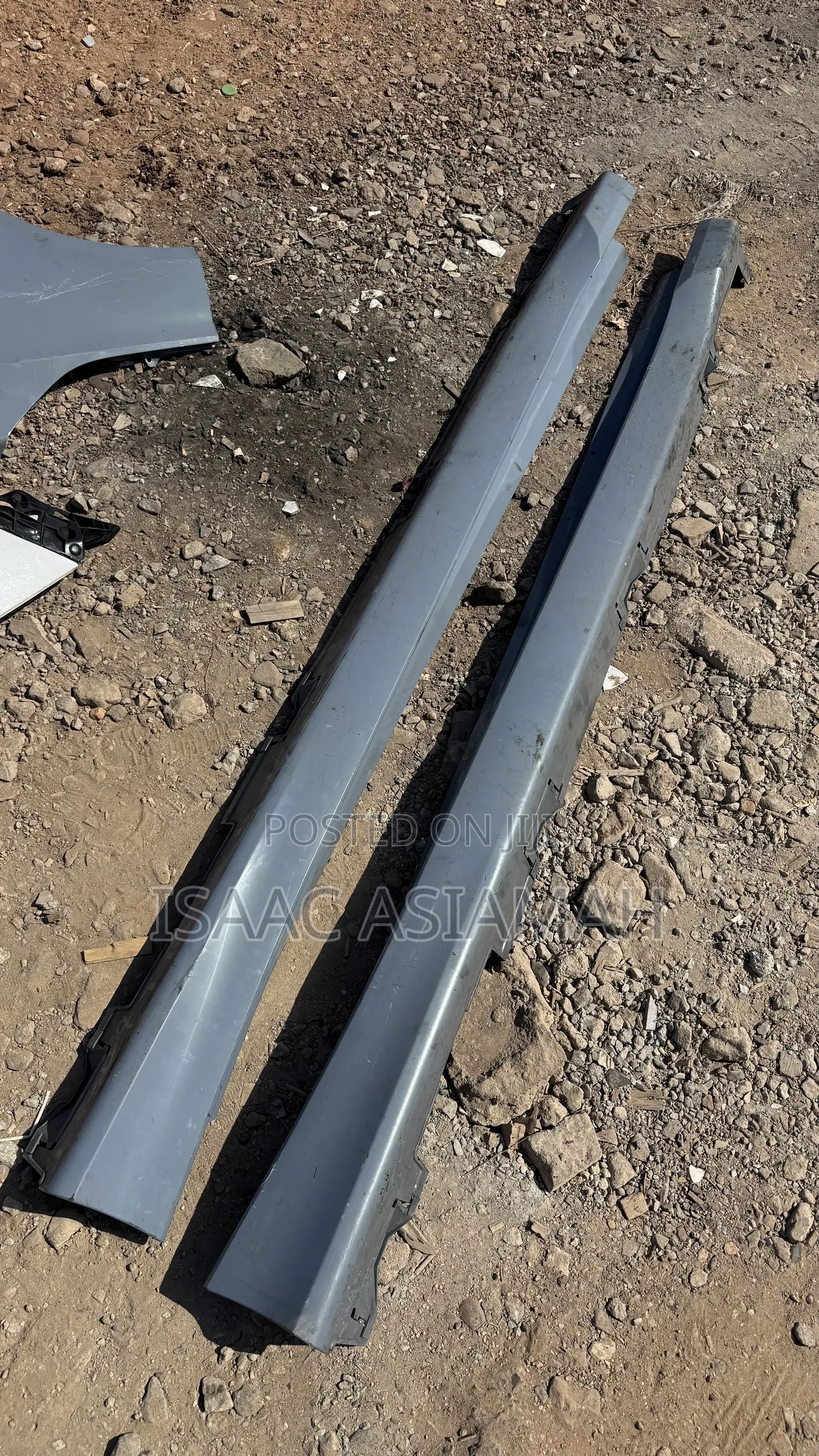 Honda Accord 2018,2019,2020,2021,2022 Running Board