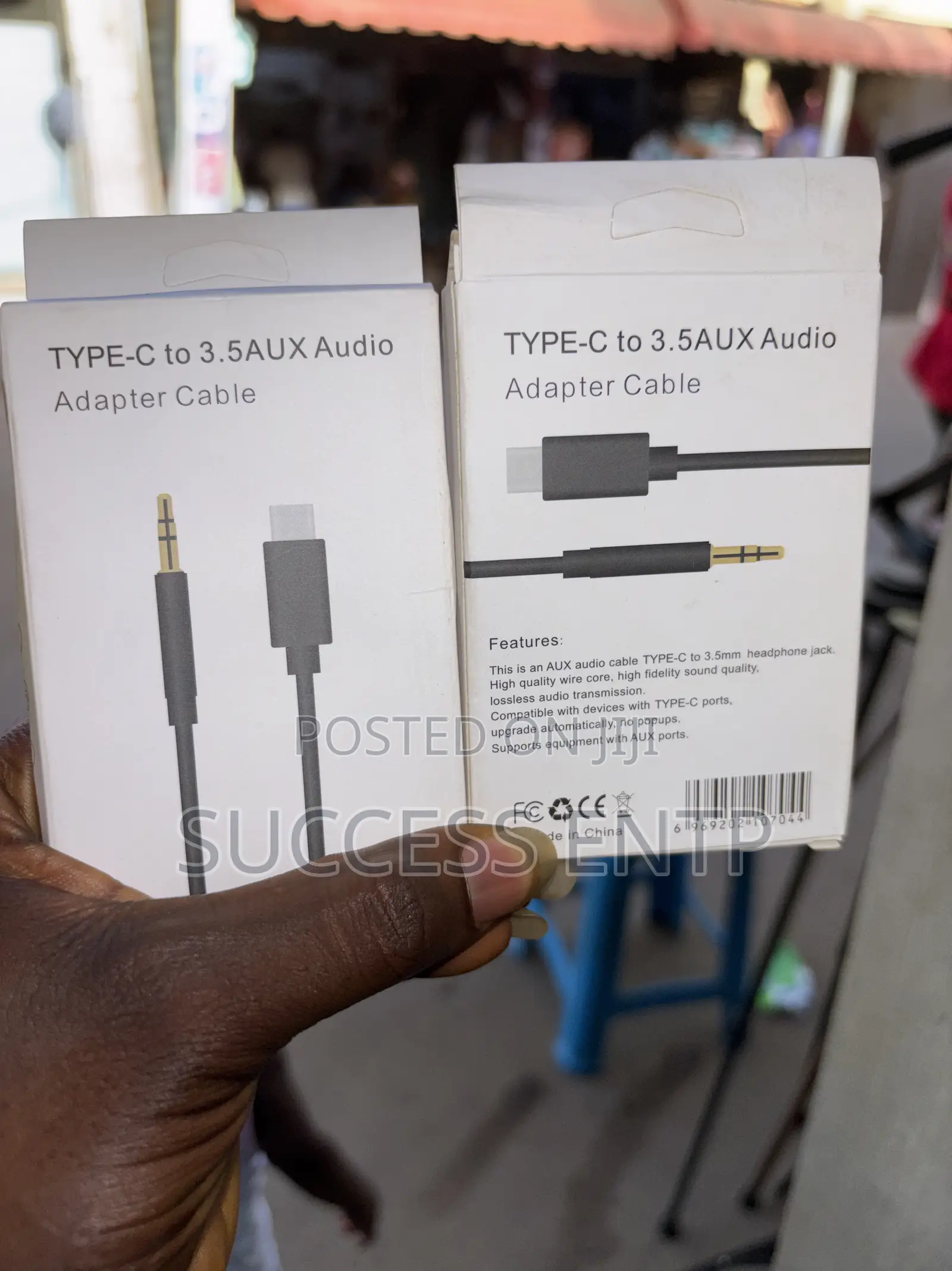 Type C to 3.5Aux