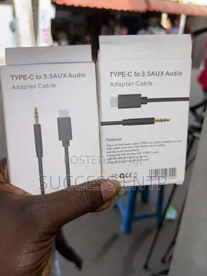 Type C to 3.5Aux