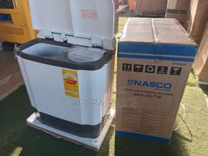 Cute Design, Massive Washing Performance Hy Nasco 5kg