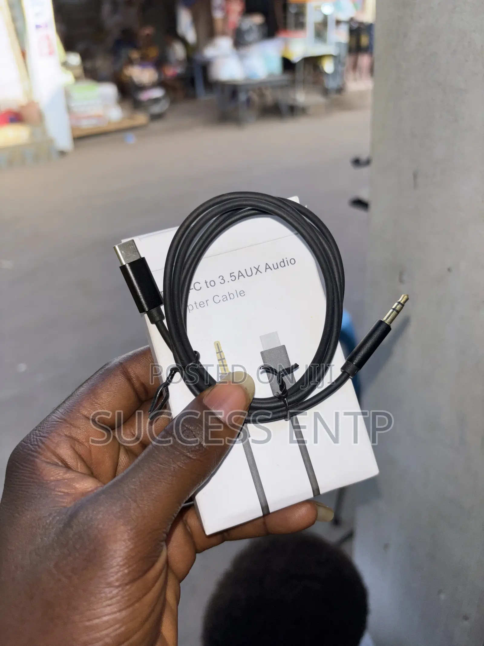 Type C to 3.5Aux