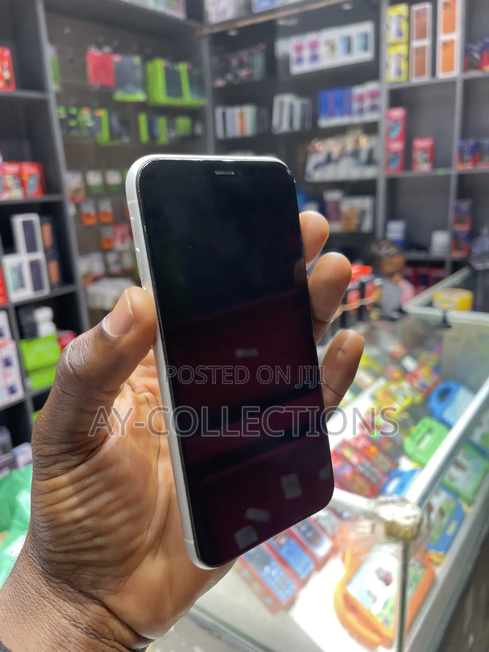 Apple iPhone XR 128 GB White