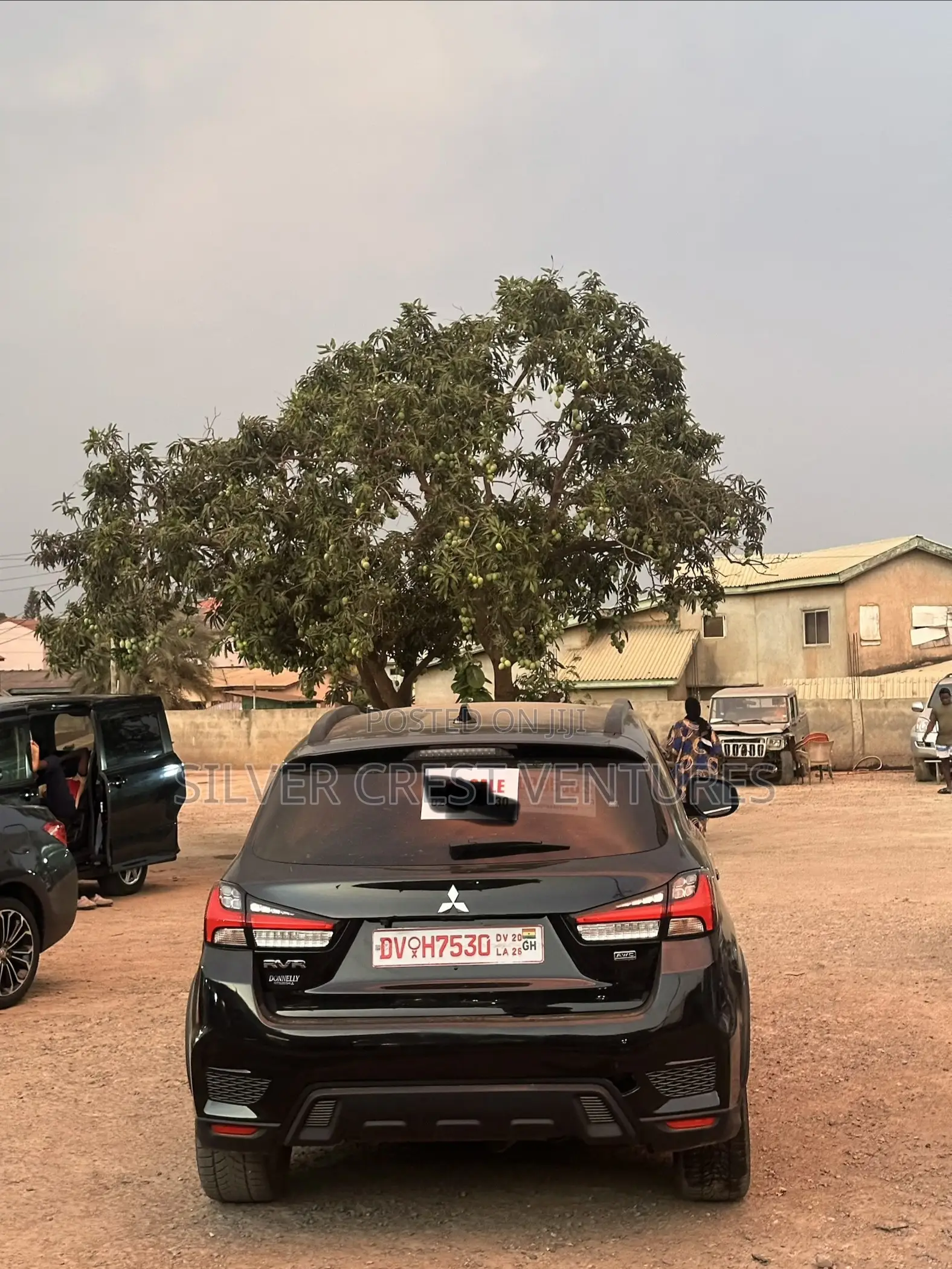 Mitsubishi RVR 2021 Black