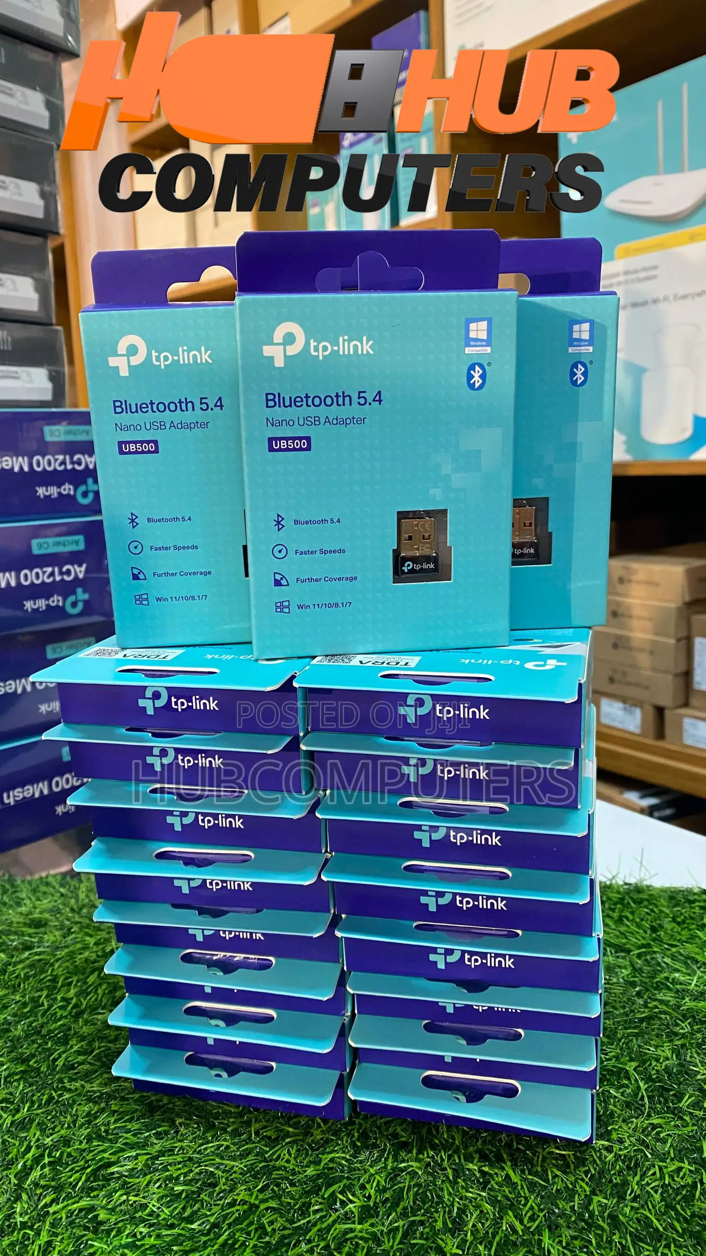 TP-Link UB500 Bluetooth 5.4 Nano USB Adapter