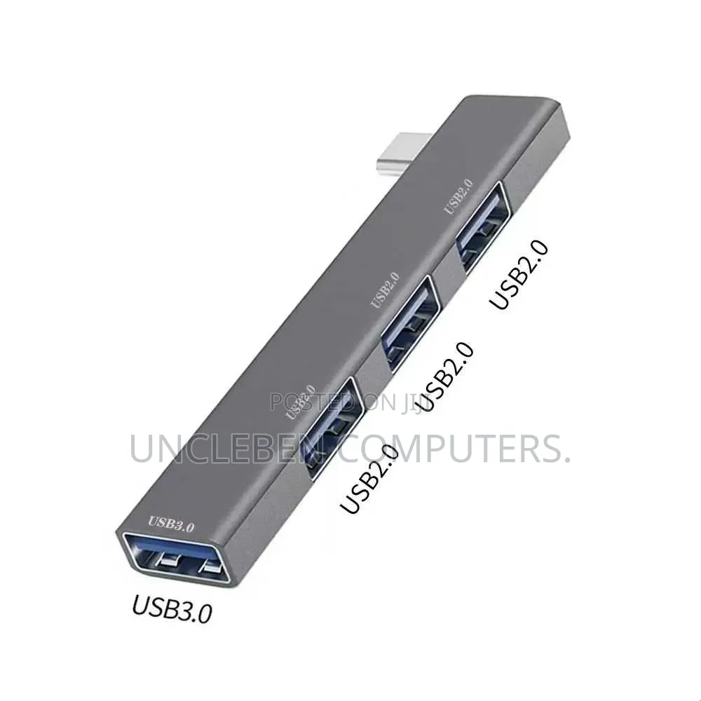 USB HUB 3.0 4pots