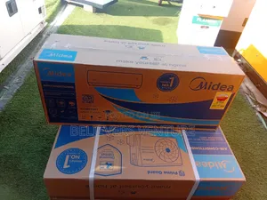 Midea Air Condition 1.5HP – Cool Your Space With Confidence
